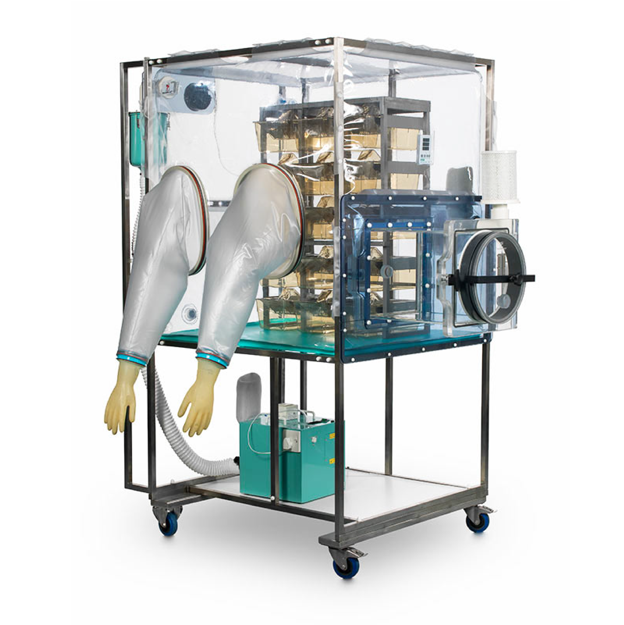 ISOlator P - Bioexclusion System for breeding - ULTRAGENE