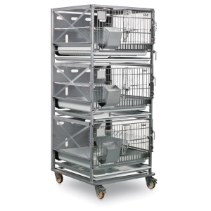 R-SUITE - Rack for Rabbits
