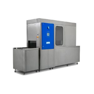 S-line - Semi-automated bottle processing system