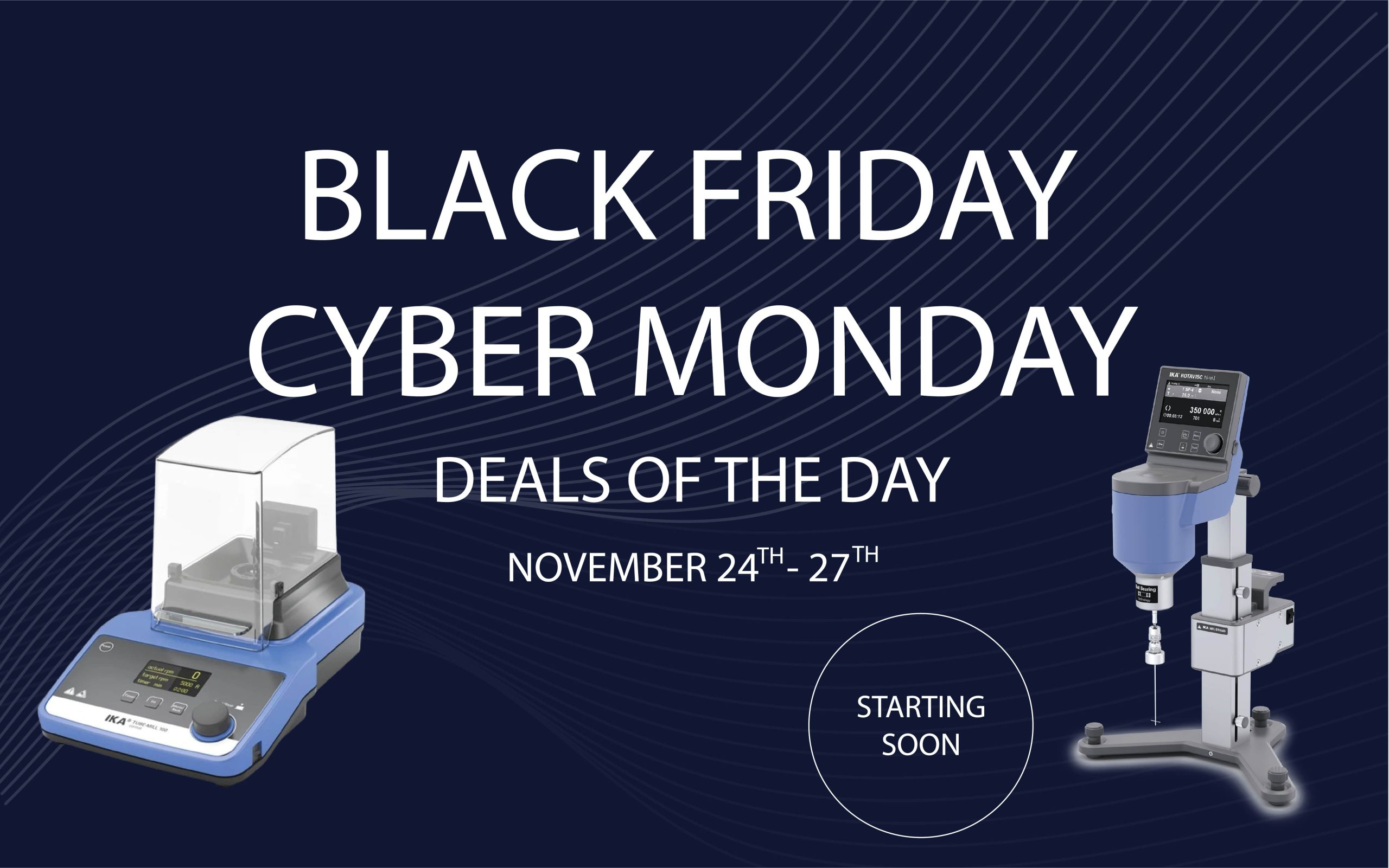 Black Friday IKA